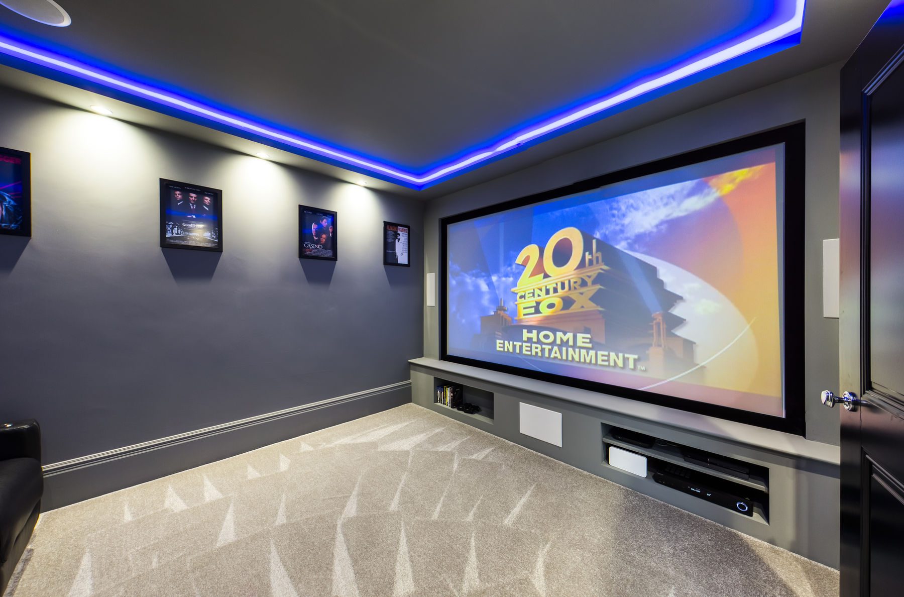 Home cinema